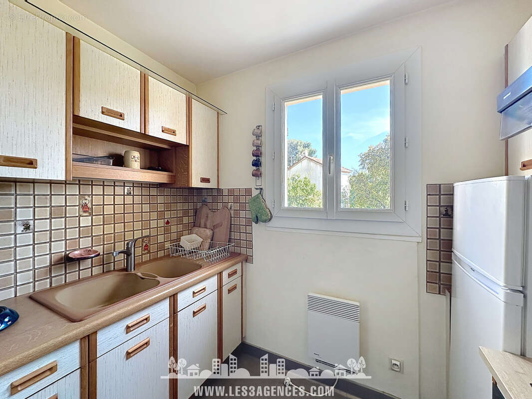 Appartement à CAVALAIRE-SUR-MER