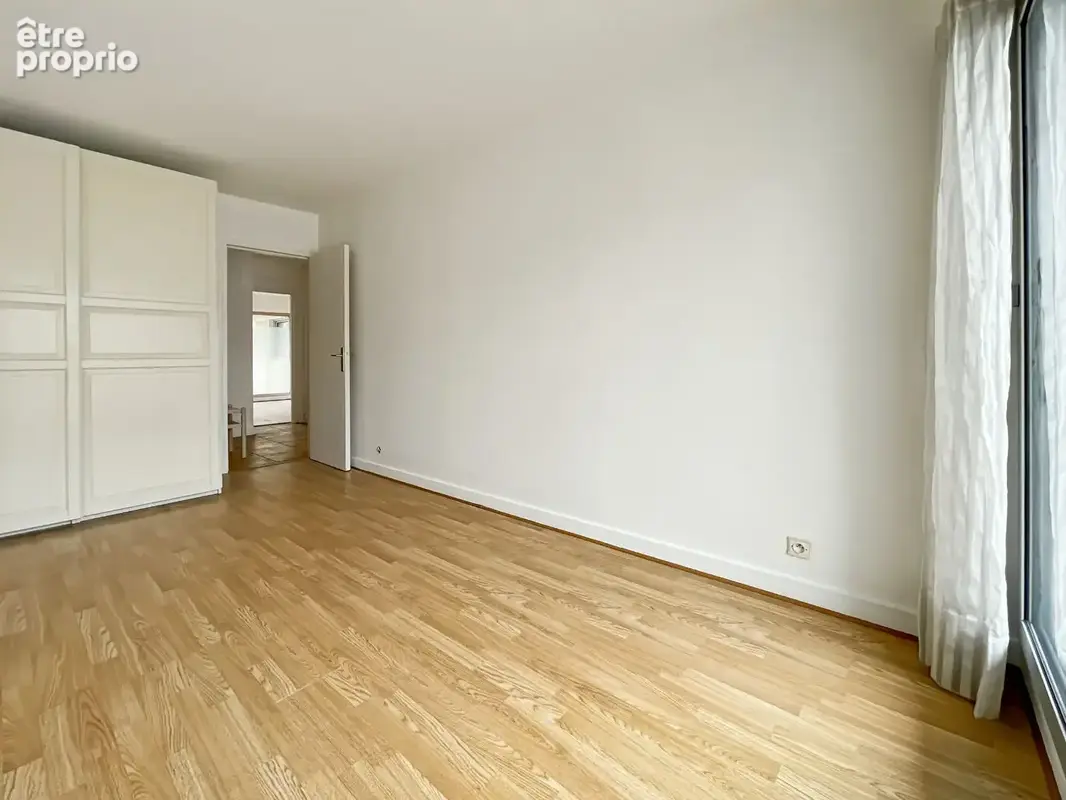 Appartement 76m² à melun - photo 8