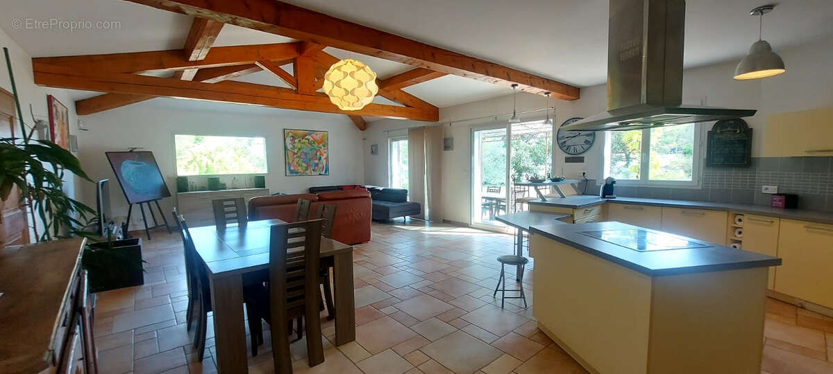 Maison à DRAGUIGNAN