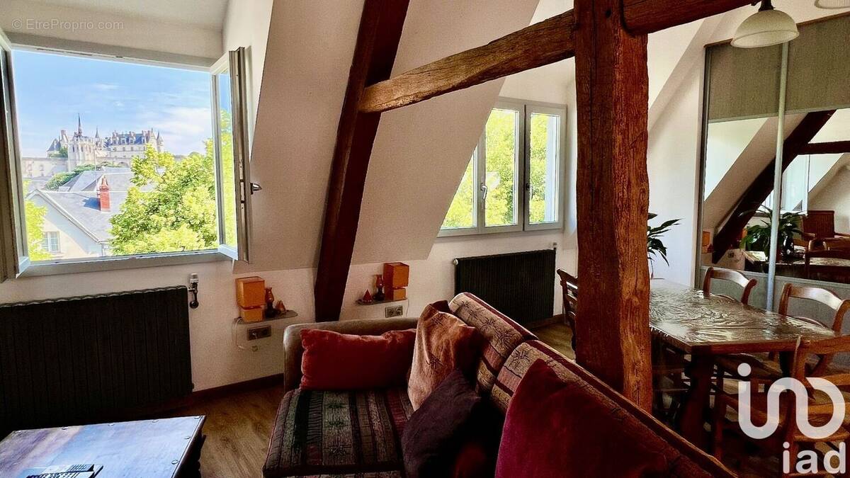 Photo 1 - Appartement à AMBOISE