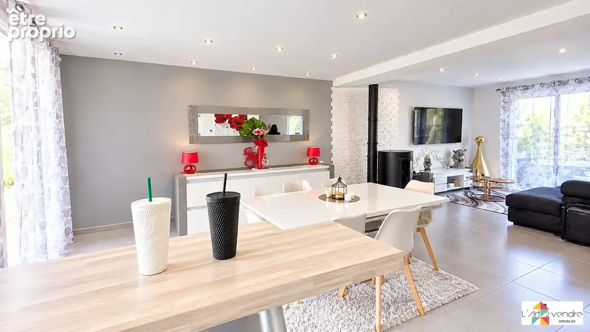 Maison 5 pièces 95 m² à vendre à Mennecy (91540) - photo 9