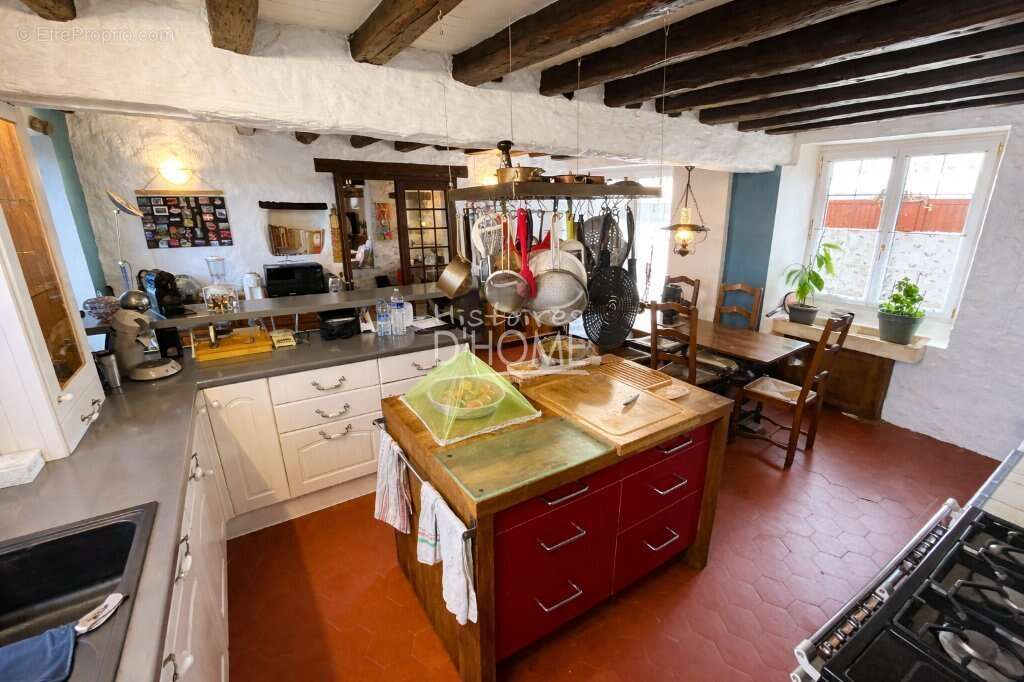 Maison à AUGERS-EN-BRIE