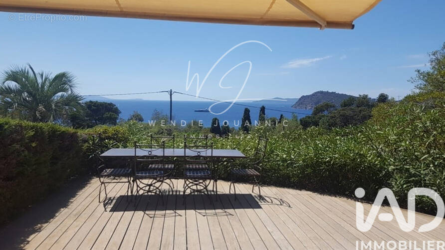Photo 1 - Appartement à RAYOL-CANADEL-SUR-MER