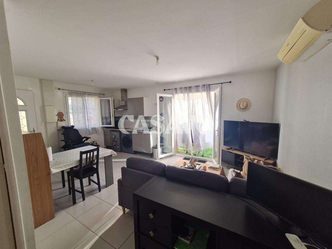 Maison à MARSEILLE-13E