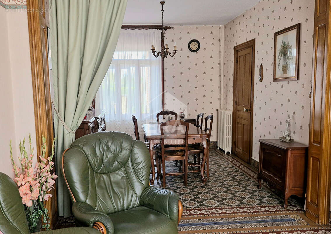 Maison à NOEUX-LES-MINES