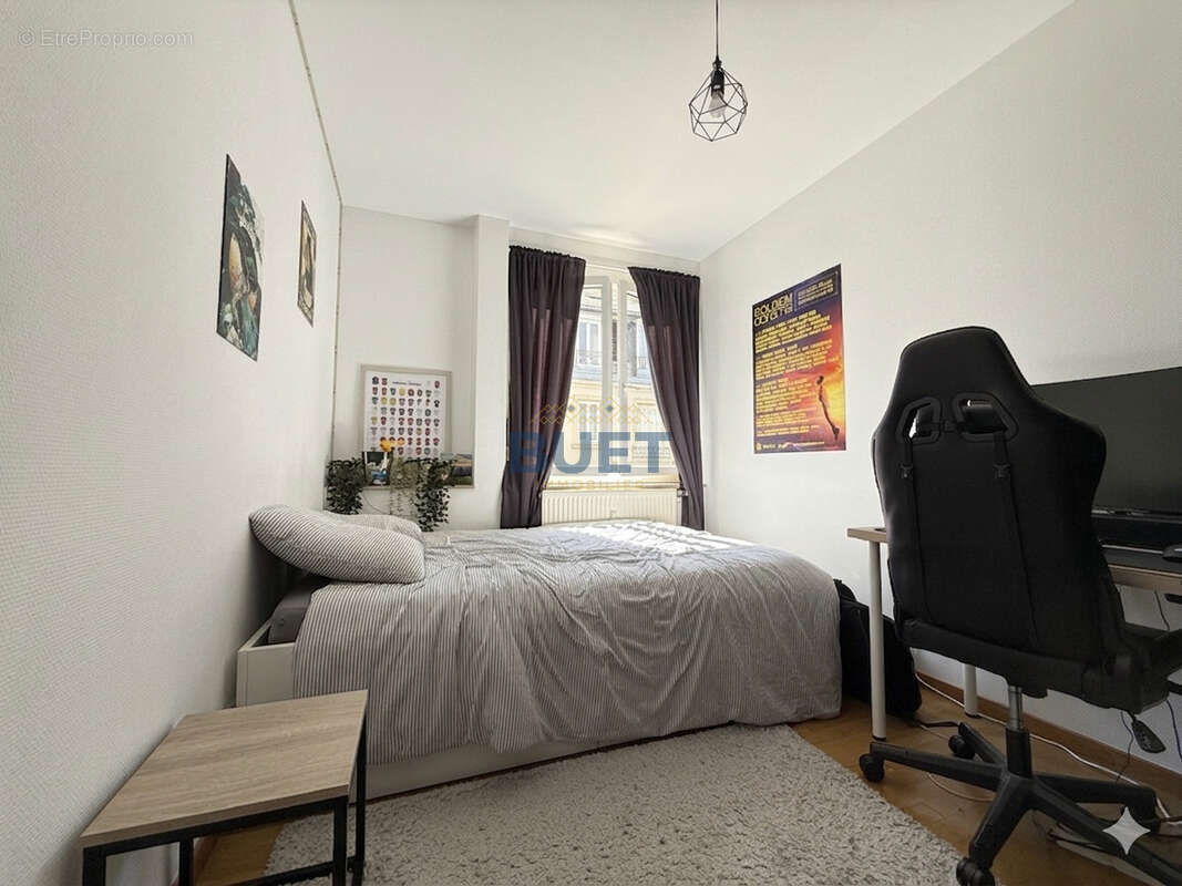 Appartement à DIJON