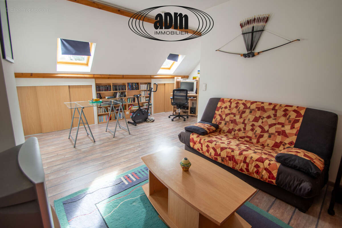 Maison à VILLIERS-SUR-MORIN