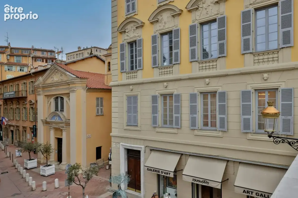 Appartement 5 pièces 131 m² à vendre à Nice (06300) - photo 2