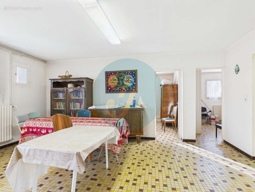 Maison à FOURCHAMBAULT