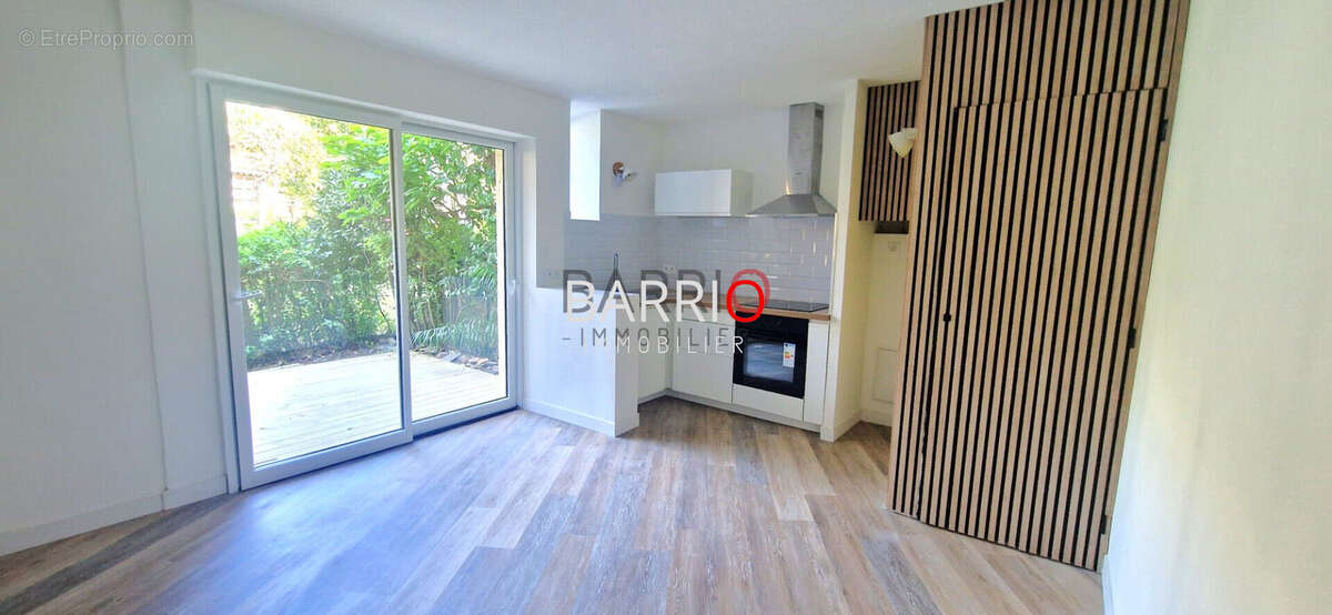 Appartement à COLLIOURE