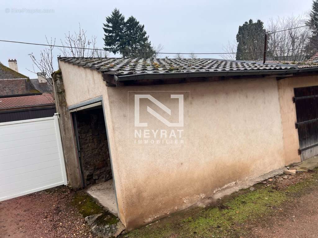 Appartement à AUTUN