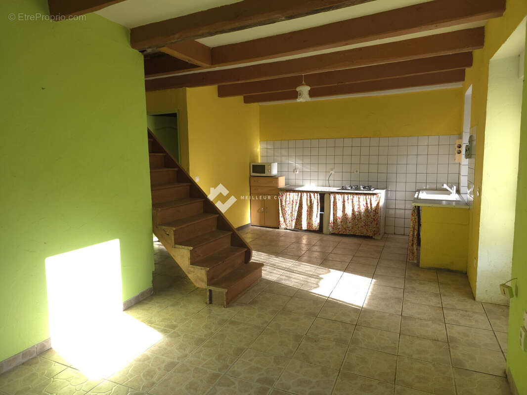 Maison à LA HARMOYE
