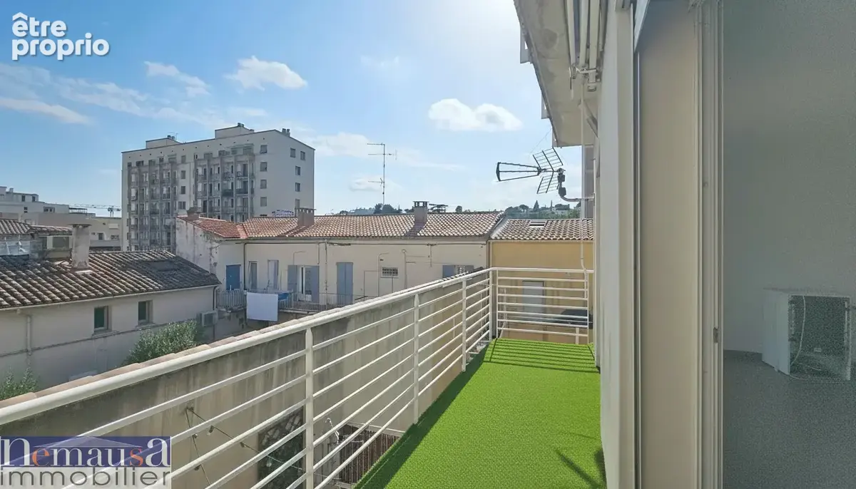 Appartement type 3 -  107 m2 avec extérieurs et garage - photo 9