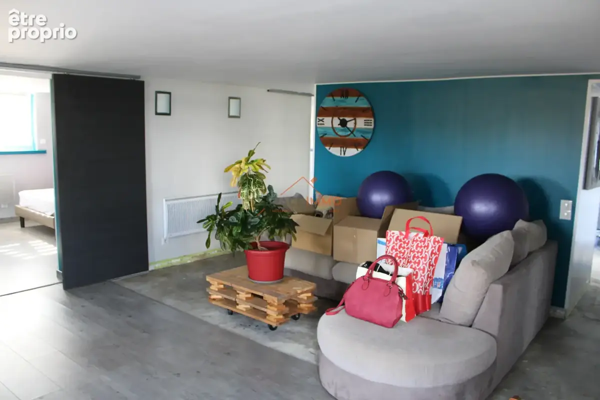 Thiant : maison individuelle plain pied - possibilité 5 chs - photo 6