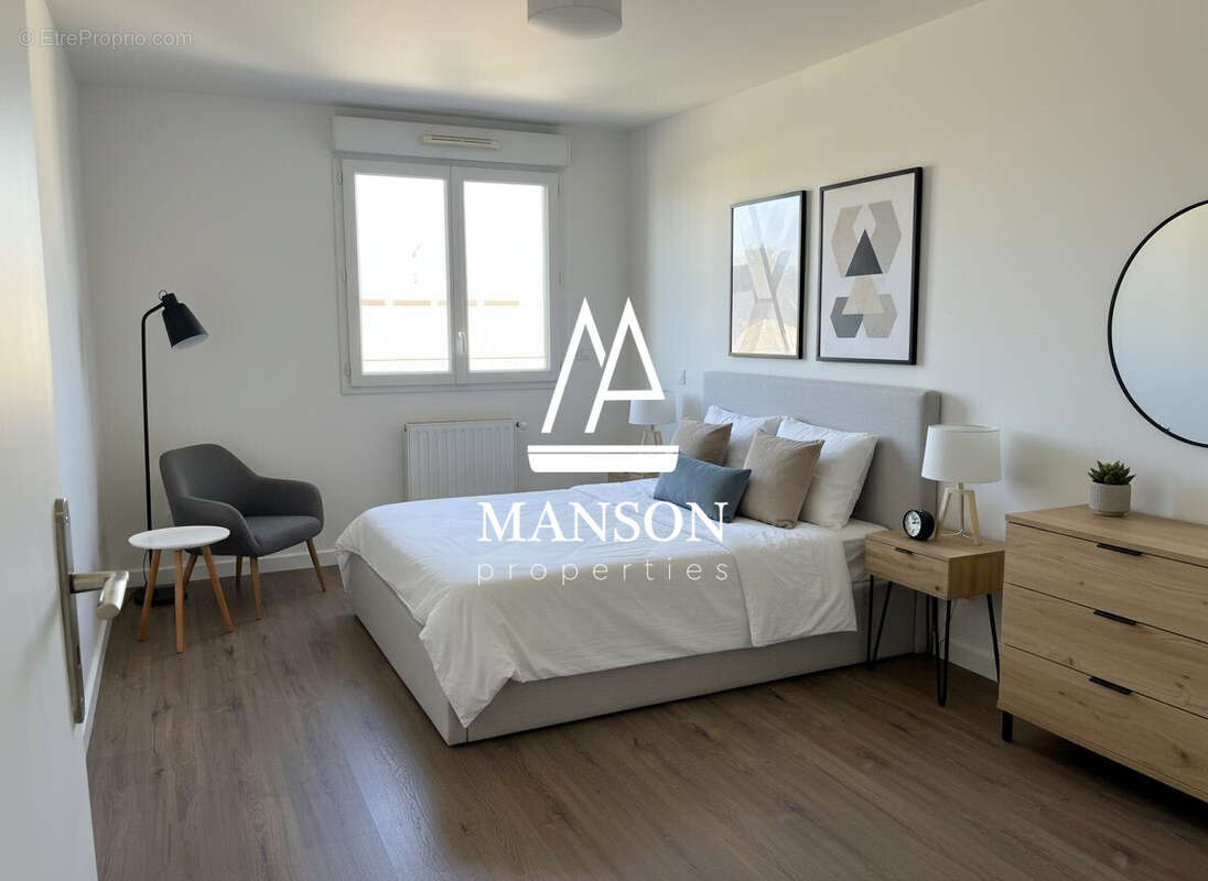 Appartement à CENON