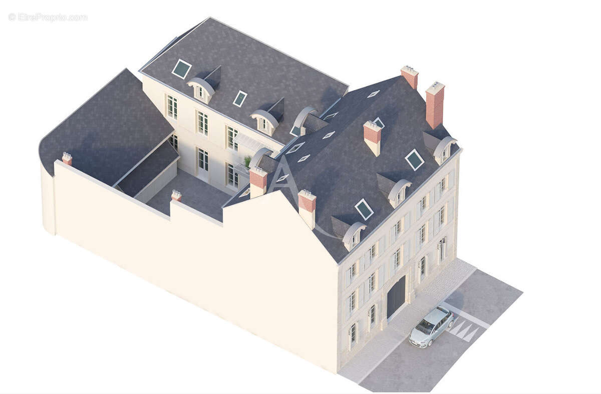 Appartement à ORLEANS