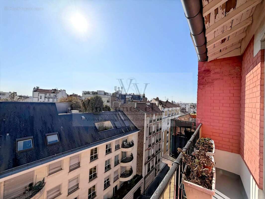 Appartement à VINCENNES