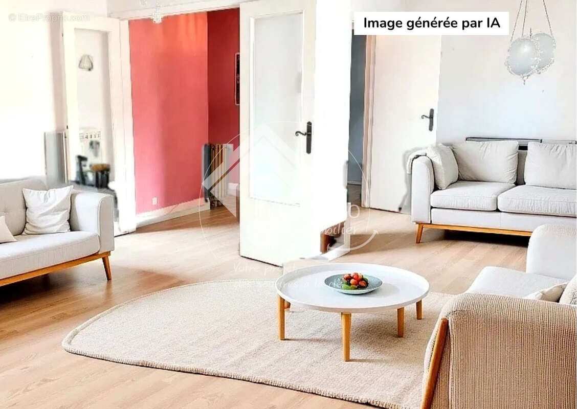 Appartement à ROYAT