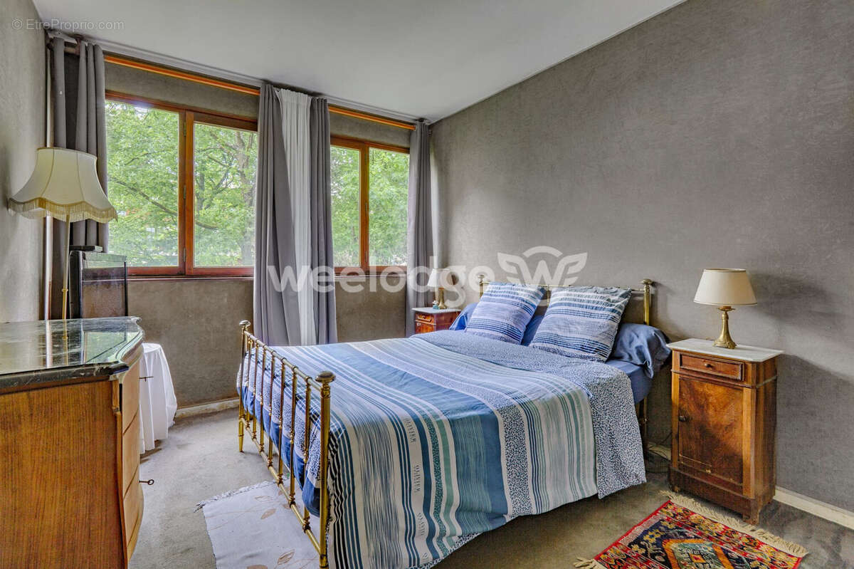 Appartement à LA CELLE-SAINT-CLOUD