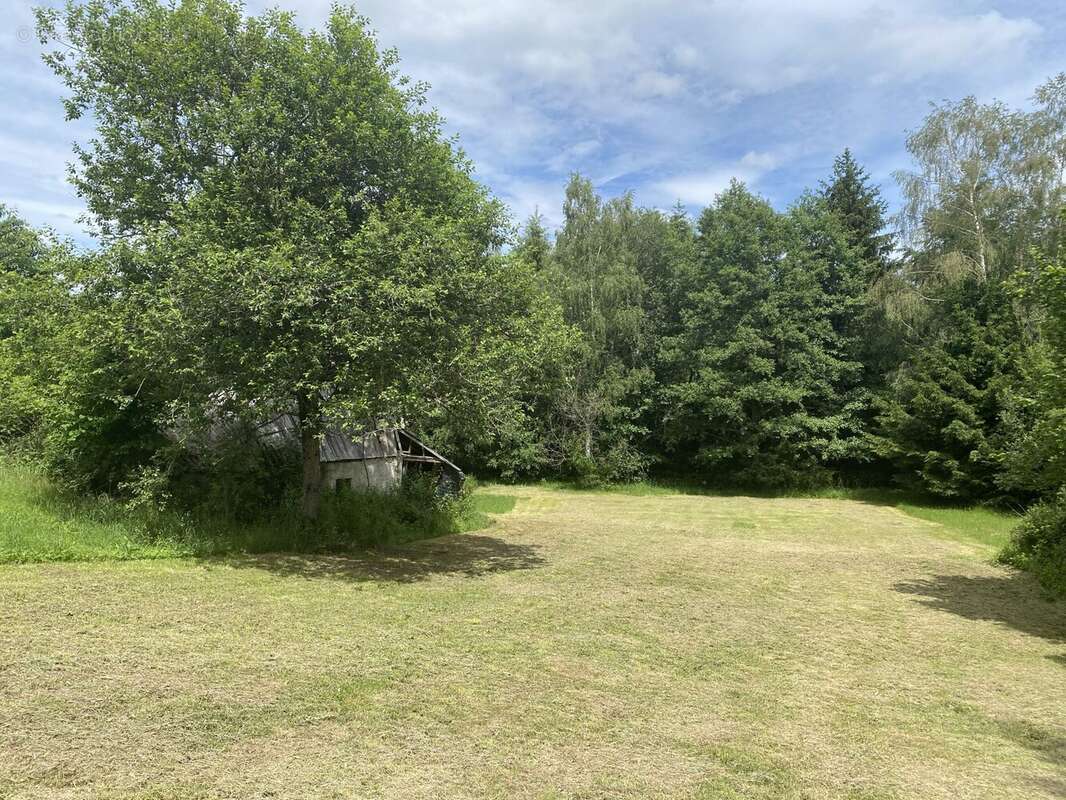 Terrain à BUGEAT
