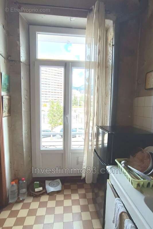 Appartement à TOULON