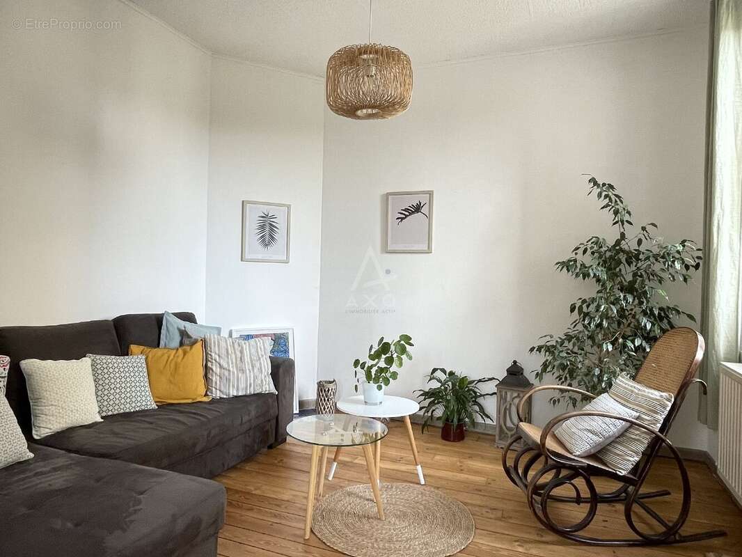 Maison à ANGOULEME