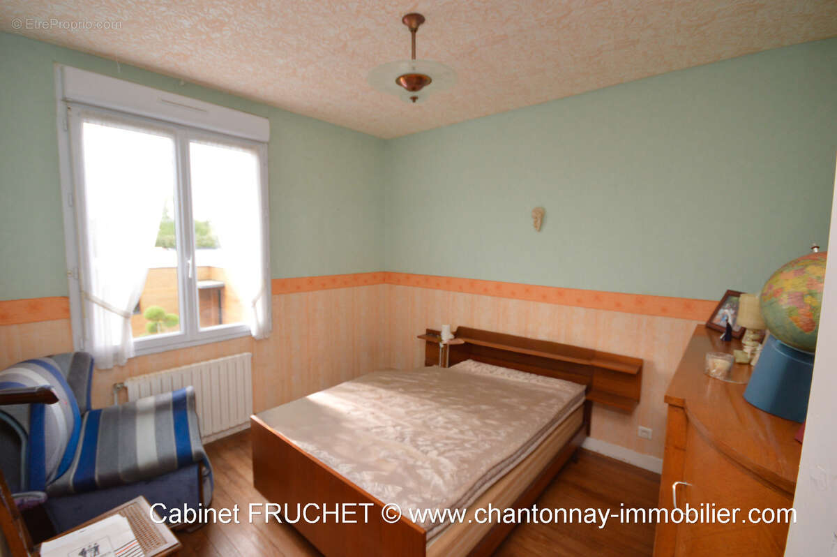 Maison à CHANTONNAY