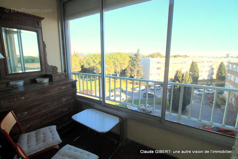 Appartement à BALARUC-LES-BAINS