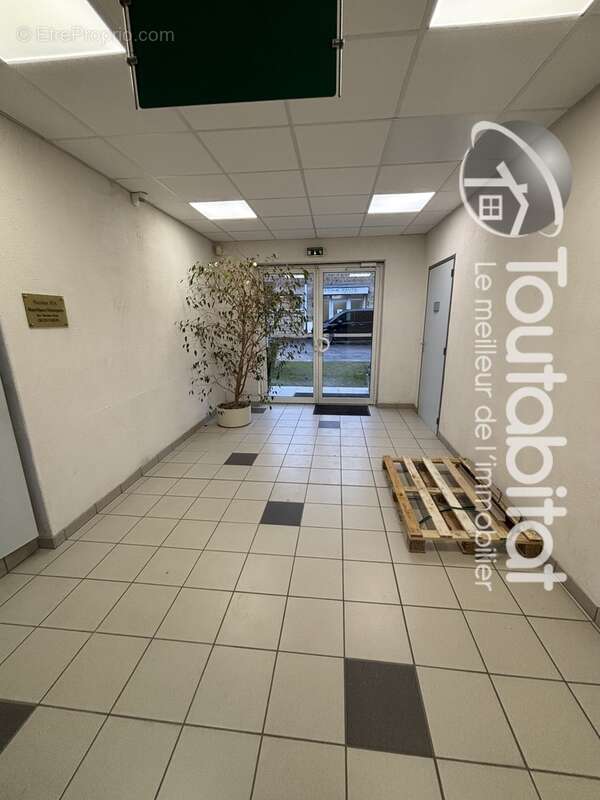 Appartement à CHARLEVILLE-MEZIERES