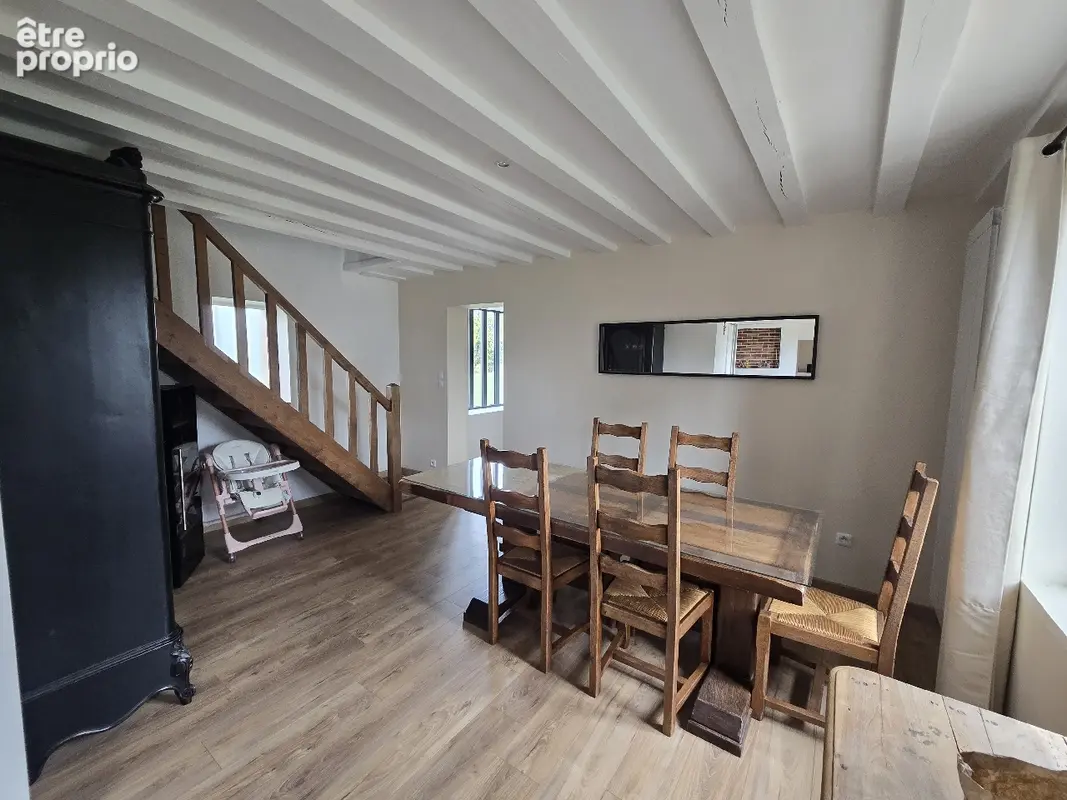 Maison 6 pièces 131 m² à vendre à Verneuil-Sur-Avre (27130) - photo 3