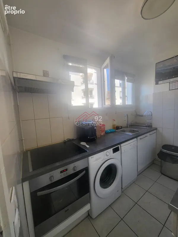 Appartement 3 pièces 50 m² à vendre à Asnieres-Sur-Seine (92600) - photo 5