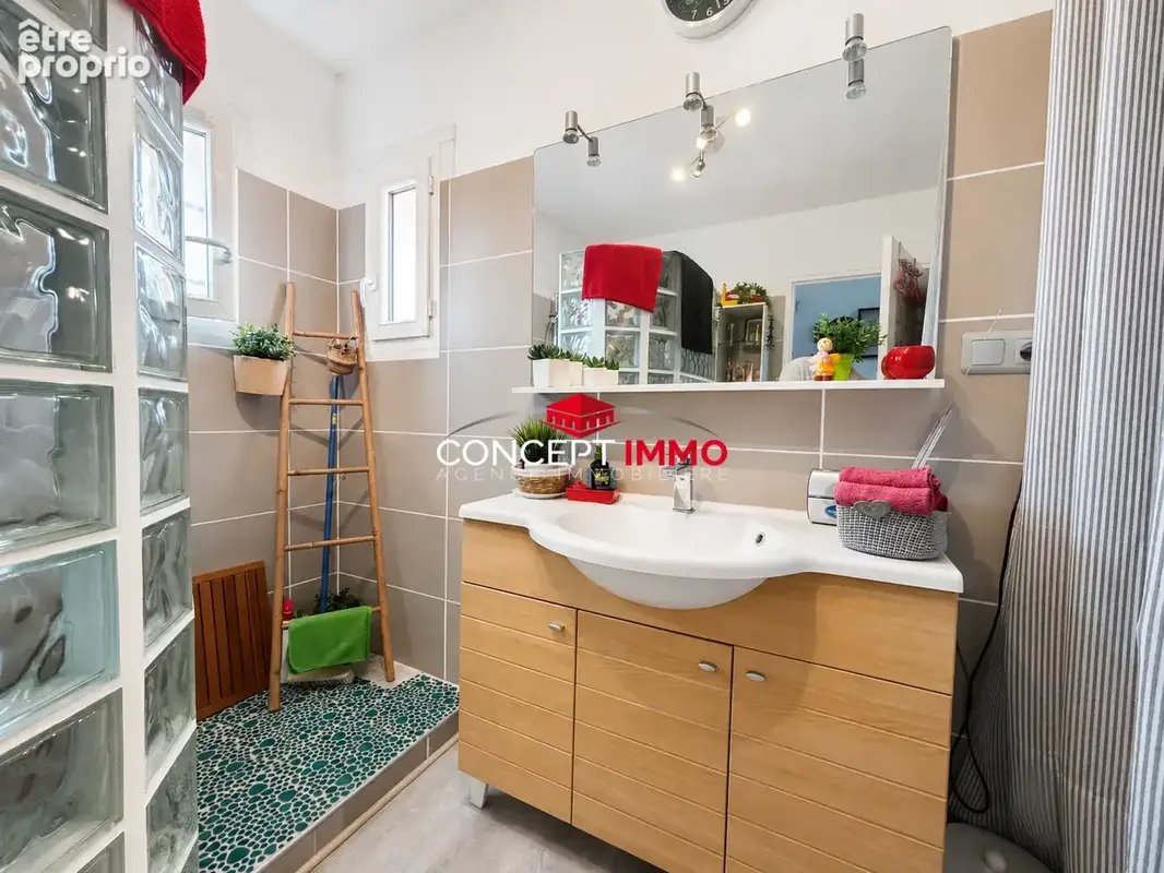 Maison T5 de 125m2 bâtie sur un terrain 514 m2 - photo 6