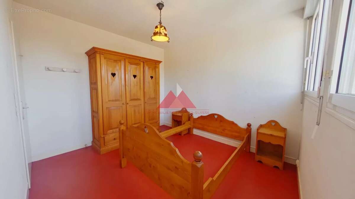 Appartement à SAINT-LAURENT-EN-GRANDVAUX