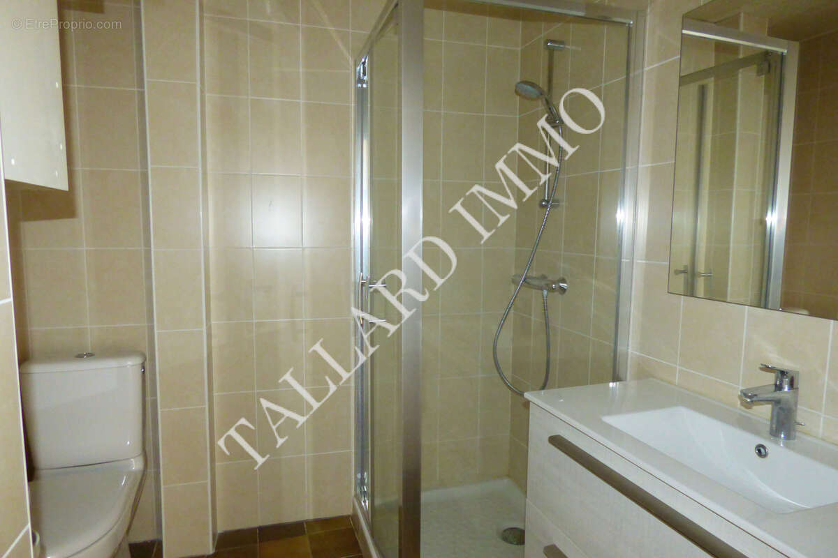 Appartement à TALLARD