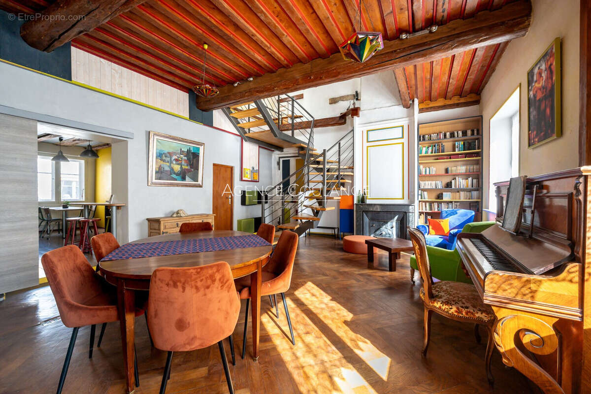 Appartement à LYON-4E