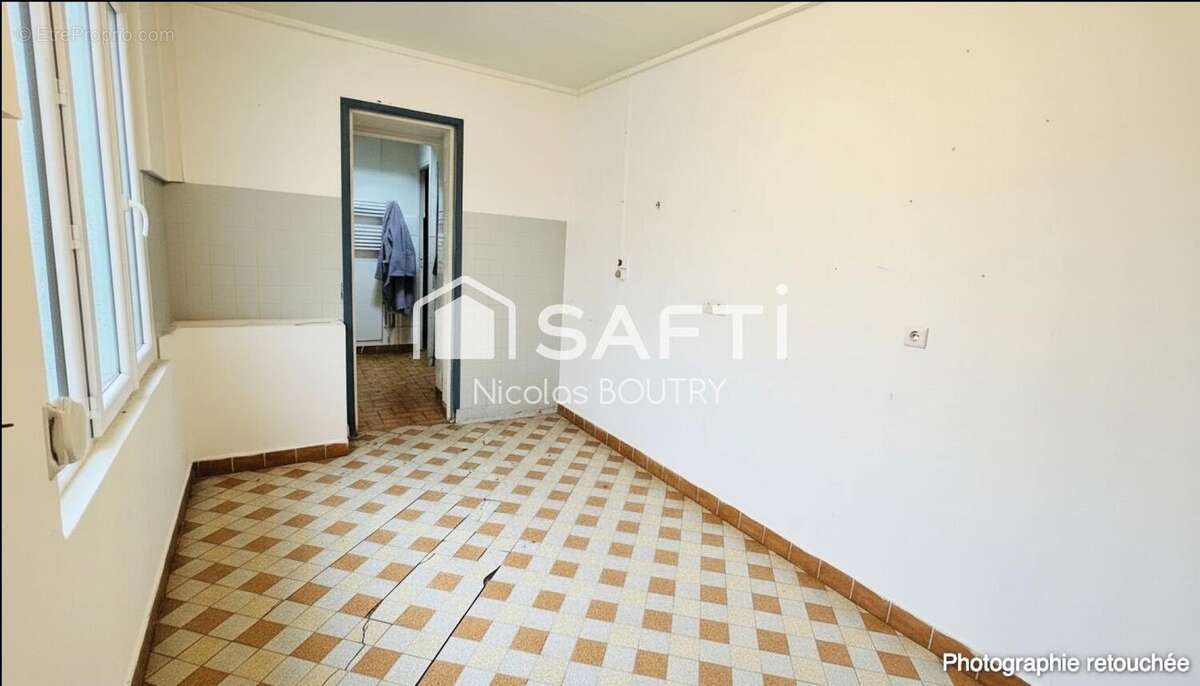 Photo 4 - Maison à BOHAIN-EN-VERMANDOIS