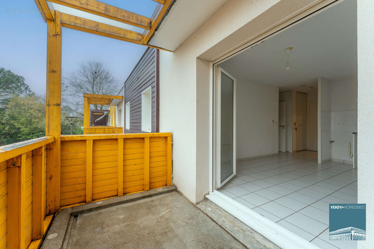 Appartement à LE TAILLAN-MEDOC