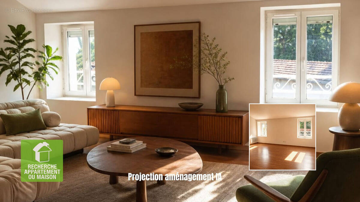 Appartement à CHAVANOZ