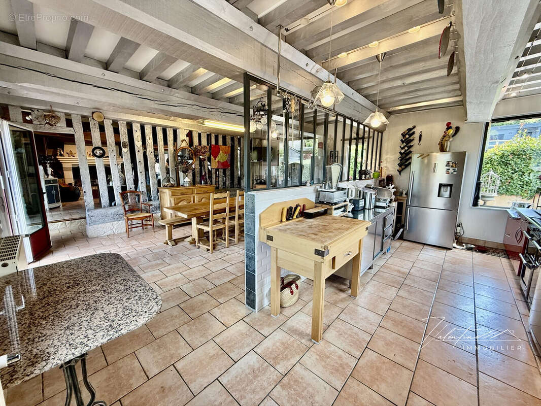 Maison à PONT-L'EVEQUE