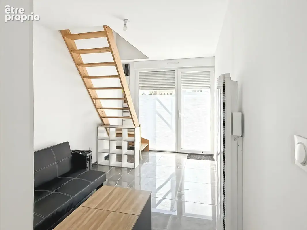 Saint marc sur mer centre - plage hulot marché - petite maison renovee 3 chambres et mezzanines - jardin clos - terrasse - photo 8