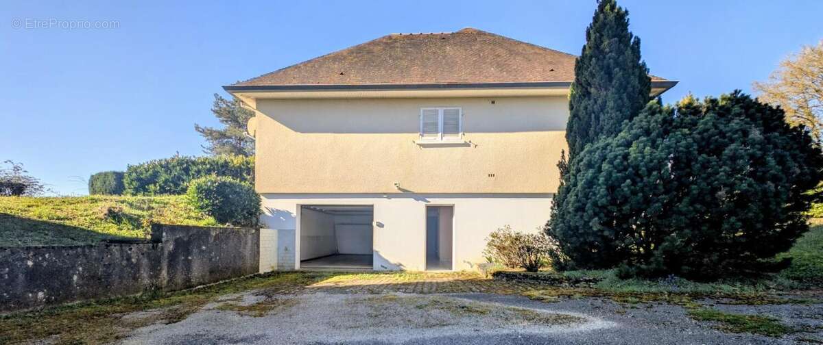 Maison à MESSIGNY-ET-VANTOUX
