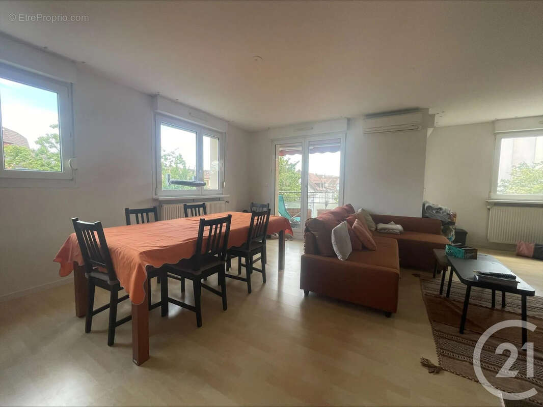 Appartement à STRASBOURG