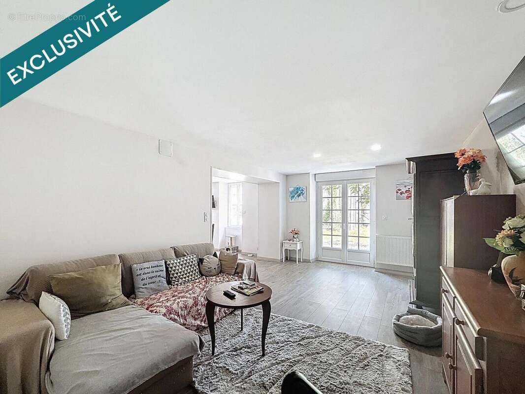 Photo 6 - Maison à AUBEVILLE