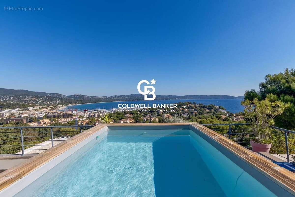 Maison à CAVALAIRE-SUR-MER