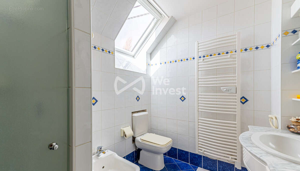 Maison à BOISSY-LE-CHATEL