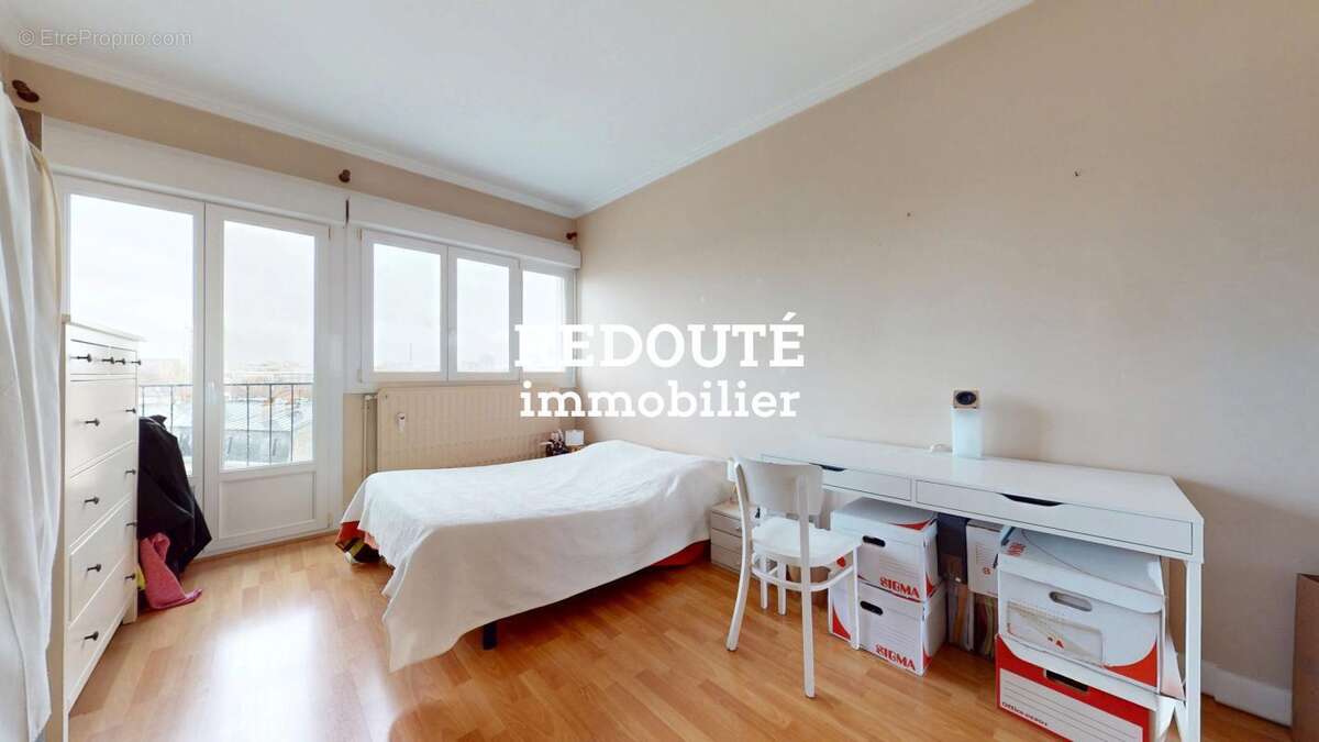 Appartement à REIMS