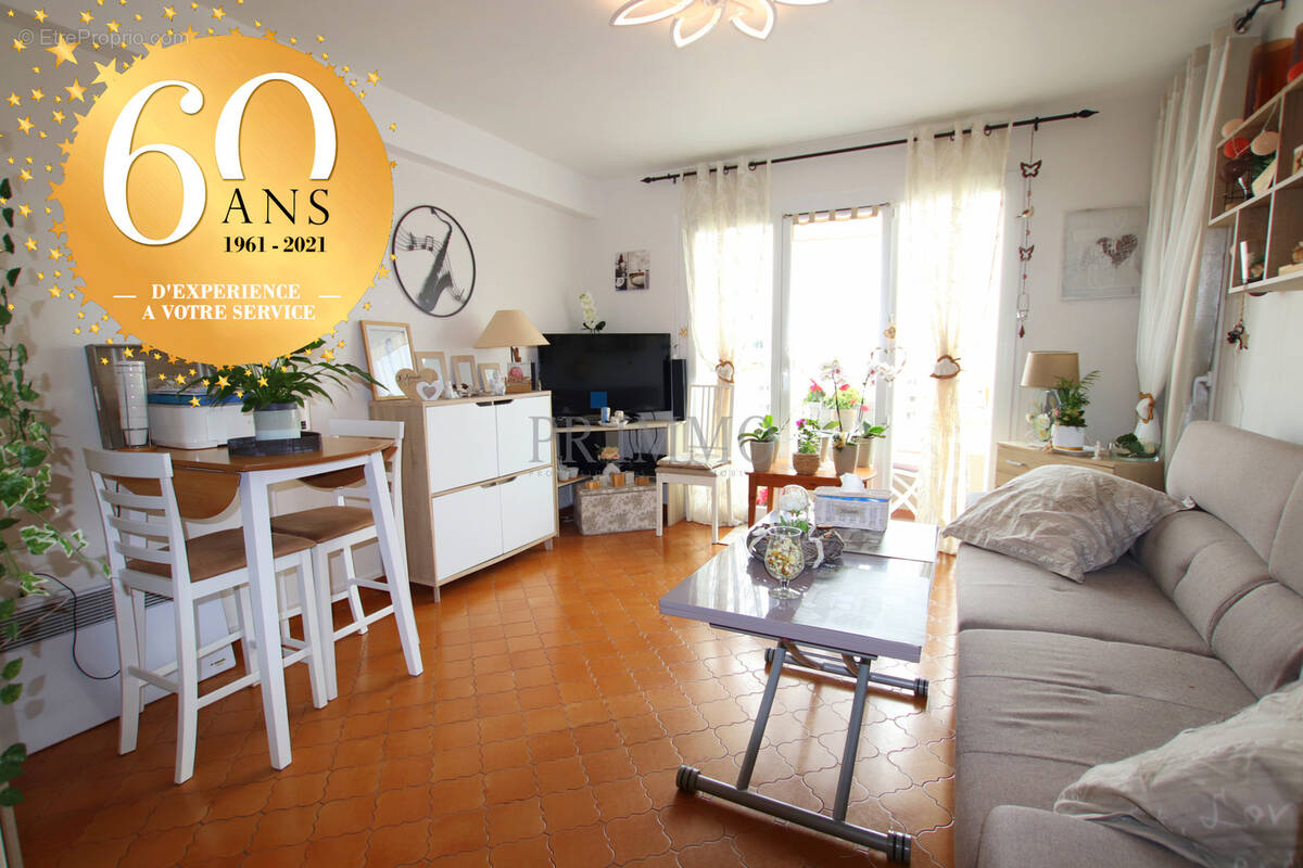 Appartement à SAINT-RAPHAEL