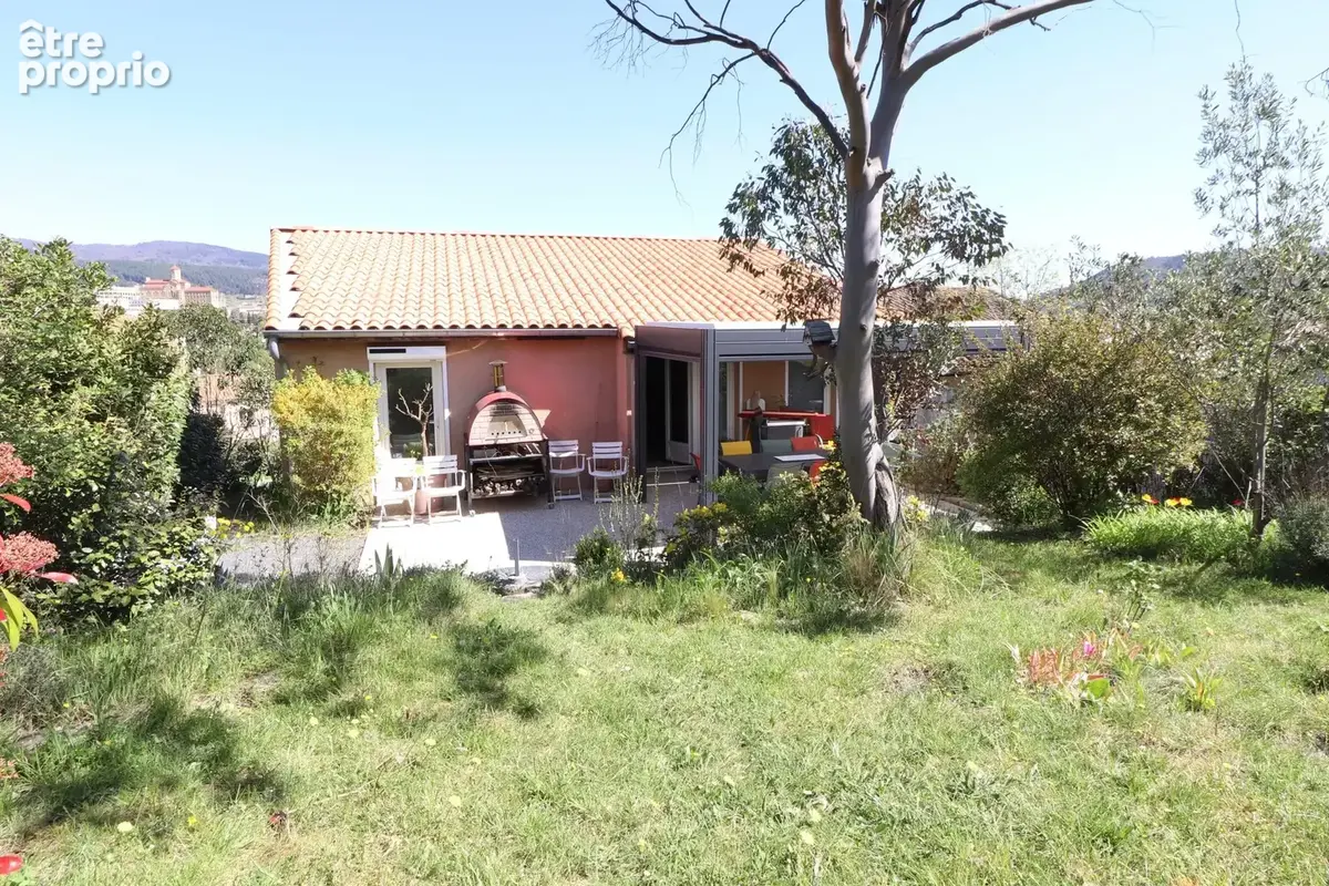 Maison 7 pièces 129 m² à vendre à Privas (07000) - photo 2