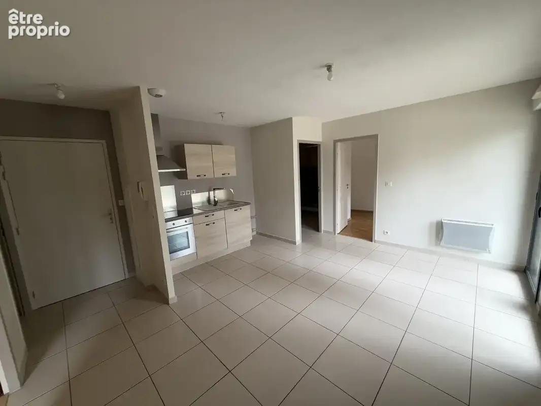 F3 centre ville - photo 2
