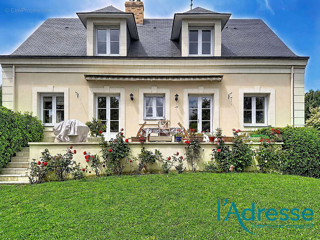 Maison de 4 chambres + vie de plain pied 167.7m2 - photo 14